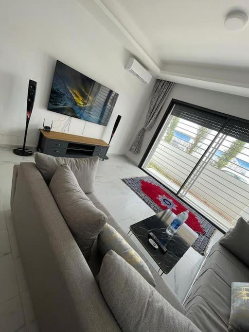 Ferienwohnung Perle Harhoura Exterior foto