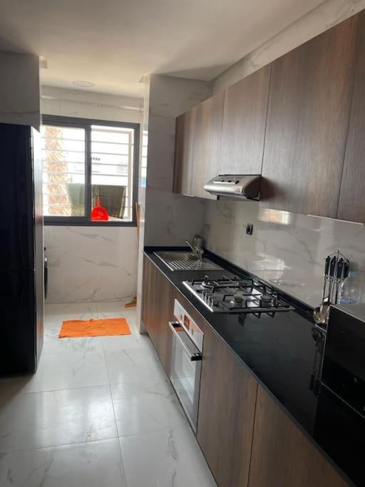 Ferienwohnung Perle Harhoura Exterior foto