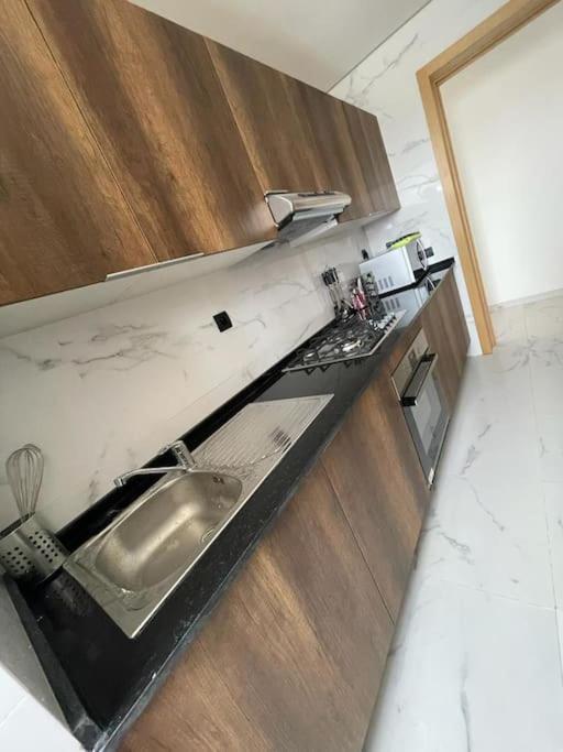 Ferienwohnung Perle Harhoura Exterior foto