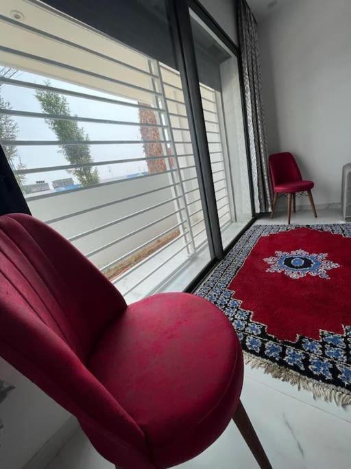 Ferienwohnung Perle Harhoura Exterior foto
